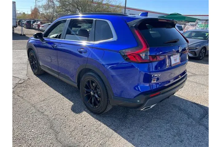 $36103 : Honda CR-V Hybrid 2024 Sport image 6