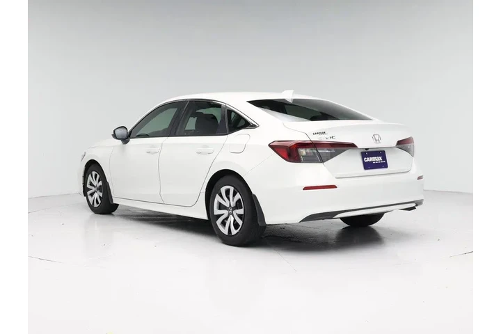 $24998 : Honda Civic 2026 LX 4dr Seda image 2