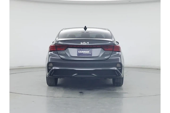 $18998 : Kia Forte 2022 GT-Line 4dr S image 6