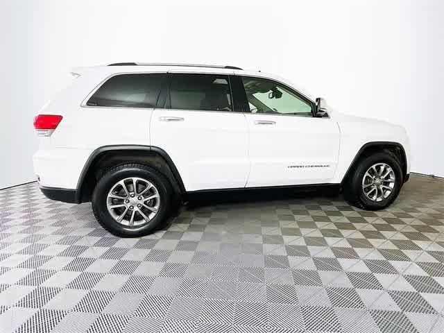 $15654 : PRE-OWNED 2016 JEEP GRAND CHE image 10