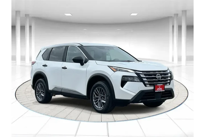 $18766 : Nissan Rogue 2024 AWD S 4dr image 5