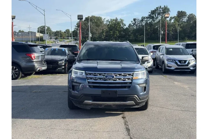 $14900 : 2018 Explorer XLT image 7