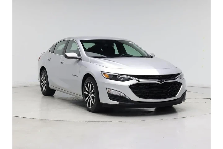 $19998 : Chevrolet Malibu 2020 RS 4dr image 1