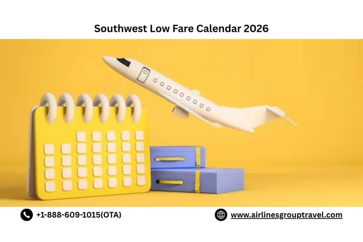 Southwest Low Fare Calendar image 1