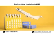 Southwest Low Fare Calendar en Jersey City