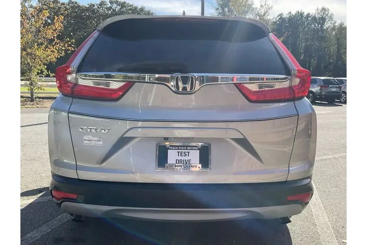 $10985 : Honda CR-V 2017 EX 4dr SUV image 6