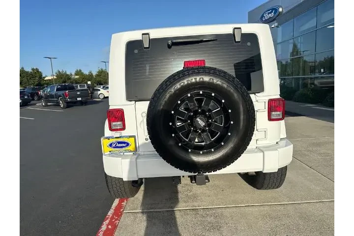 $14991 : Jeep Wrangler 2015 4x4 Sport image 3