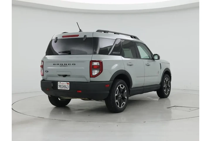 $28998 : Ford Bronco Sport 2023 AWD O image 8