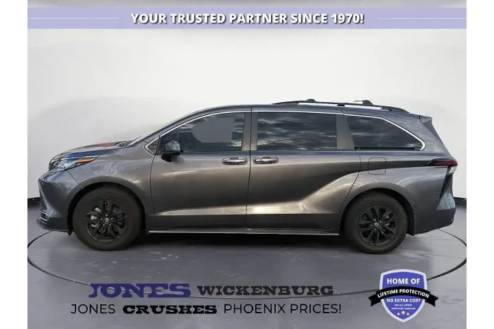 $38143 : Toyota Sienna 2023 XLE 8-Pas image 2