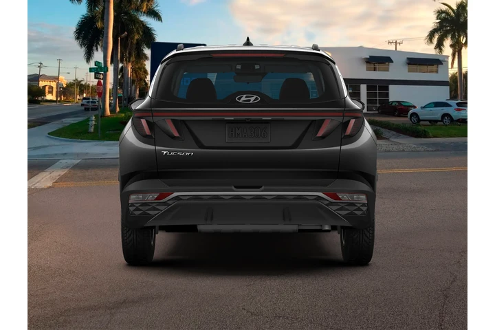 $18788 : Hyundai TUCSON 2023 SEL 4dr image 6