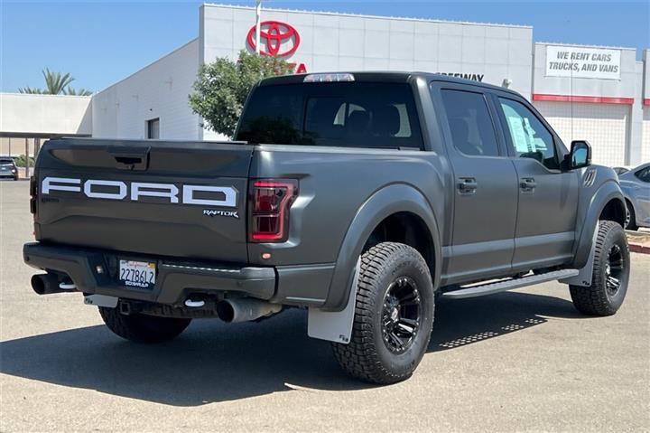 $49750 : F-150 Raptor image 5