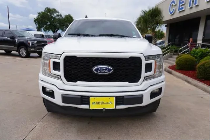 $26225 : Ford F-150 2020 4x2 XL 4dr S image 4