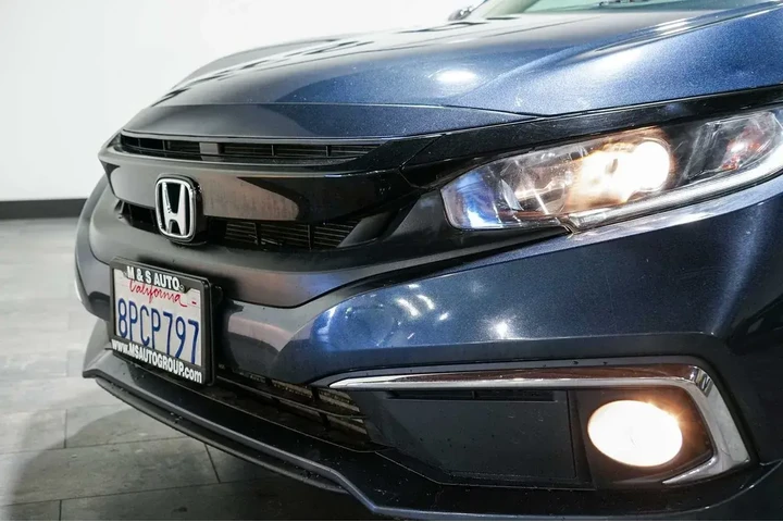 $21474 : 2020 Civic Sedan image 10