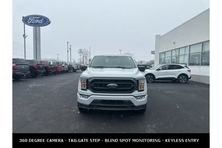 $37995 : Ford F-150 2023 4x4 XLT 4dr image 6