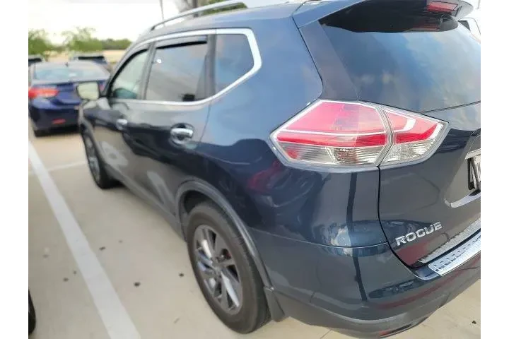 $14988 : Nissan Rogue 2016 AWD S 4dr image 3