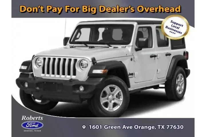 $30887 : Jeep Wrangler Unlimited 2022 image 1