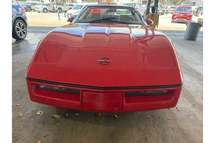 $5997 : Chevrolet Corvette 1985 2dr image 4