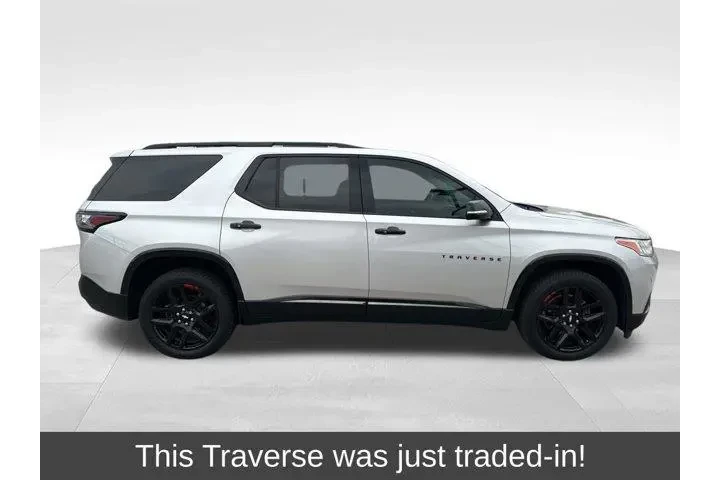 $18200 : Chevrolet Traverse 2018 Prem image 1