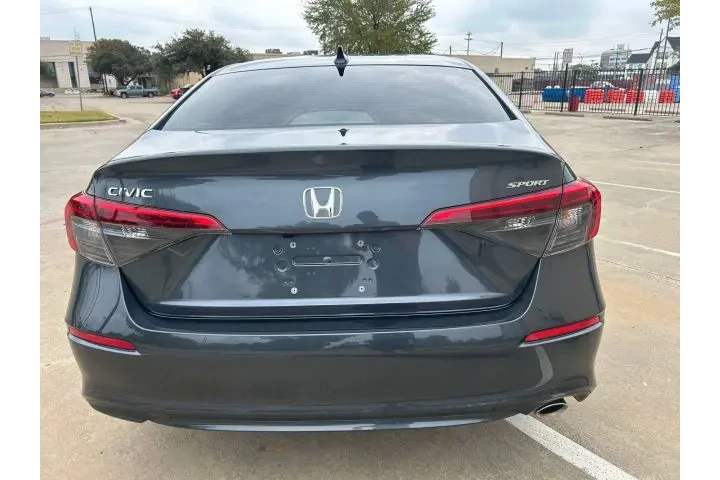 $24299 : 2024 HONDA CIVICSPORT SEDAN 4D image 9