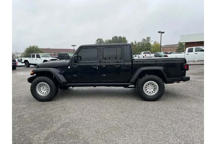 $30990 : Jeep Gladiator 2021 4x4 Spor image 8