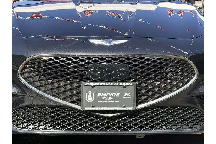 $25659 : Genesis G70 2023 2.0T 4dr Se image 8