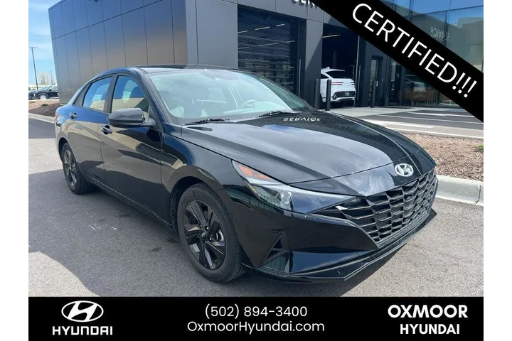 $21137 : Hyundai ELANTRA 2023 SEL 4dr image 1
