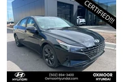 Hyundai ELANTRA 2023 SEL 4dr