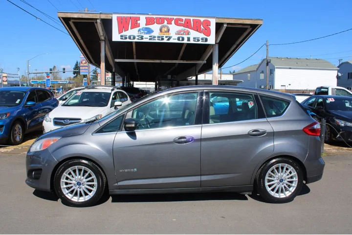 $10995 : 2014 C-Max Hybrid 5dr HB SEL image 3