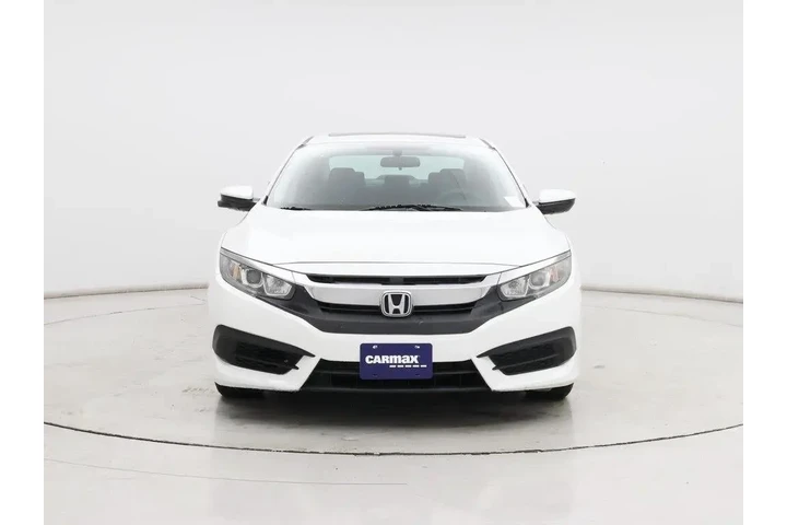 $17998 : Honda Civic 2017 EX 4dr Seda image 5