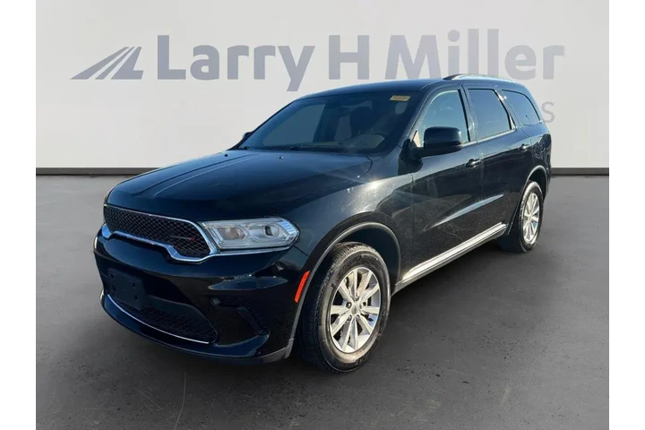 $24917 : Dodge Durango 2023 AWD SXT 4 image 1