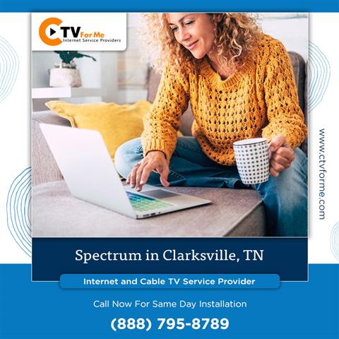 Spectrum TV Choice in Tennesse image 1