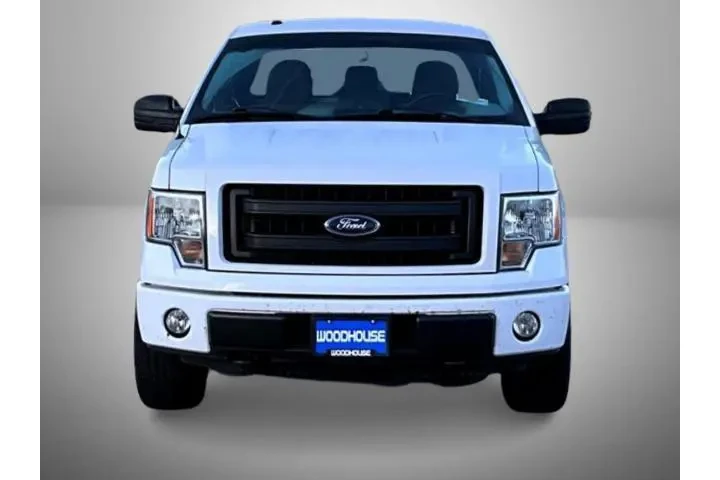 $11995 : Ford F-150 2013 4x4 Lariat 4 image 2