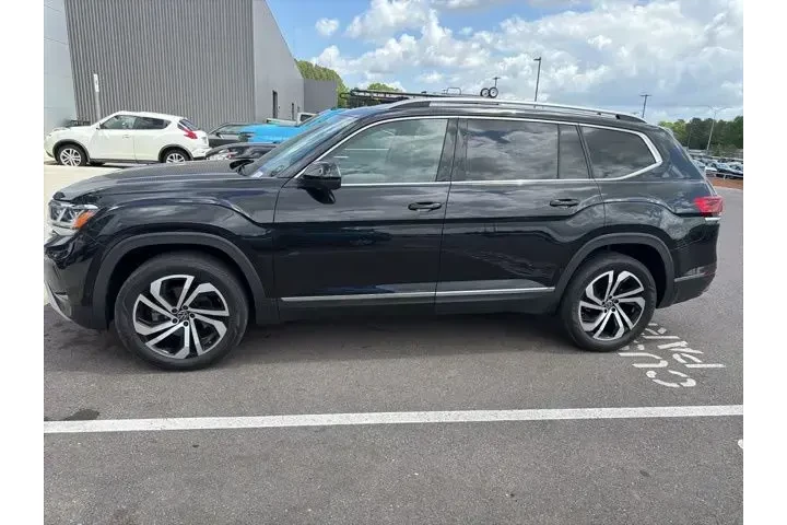 $25990 : Volkswagen Atlas 2021 AWD V6 image 4