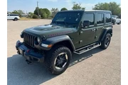 $35900 : Jeep Wrangler Unlimited 2021 thumbnail
