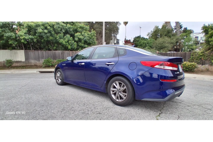 $9800 : Kia optima fe 2020, image 2