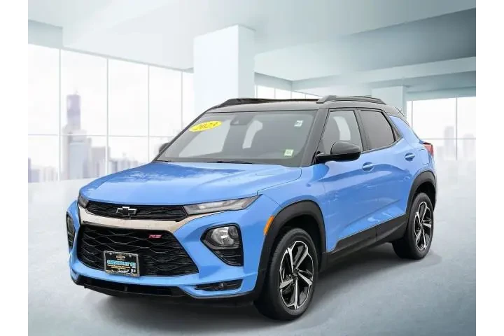 $22777 : Chevrolet Trailblazer 2023 4 image 1