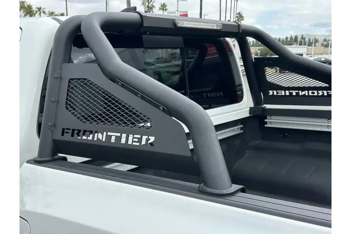 $36995 : Nissan Frontier 2024 4x4 PRO image 8