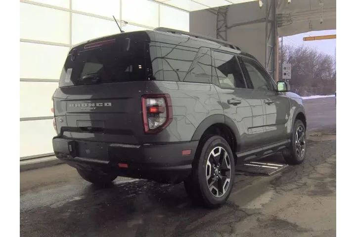 $26999 : Ford Bronco Sport 2024 AWD O image 5