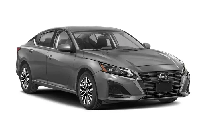 $22988 : Nissan Altima 2023 2.5 SV 4d image 6