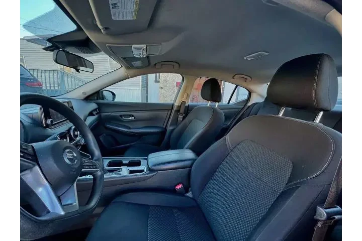 2020 NISSAN SENTRA2020 NISSAN image 5