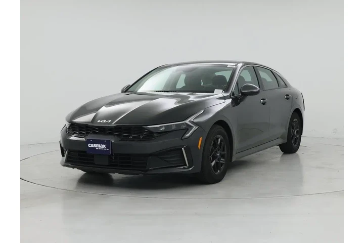 $24998 : Kia K5 2025 LXS 4dr Sedan image 4