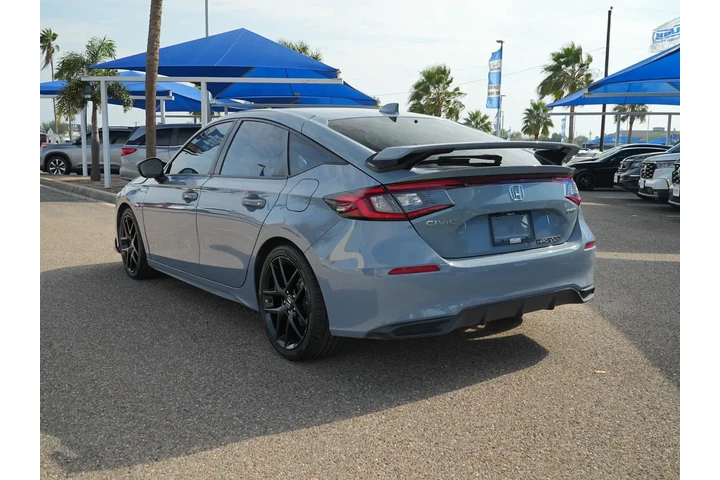 $24238 : Honda Civic 2024 Sport 4dr H image 9