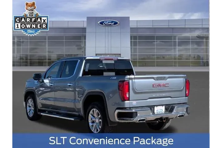 $35999 : GMC Sierra 1500 2020 4x4 SLT image 4