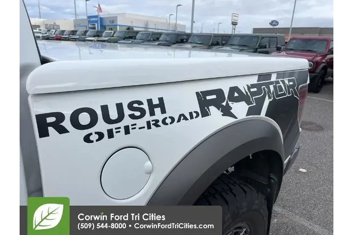 $25871 : Ford F-150 2012 4x4 SVT Rapt image 2