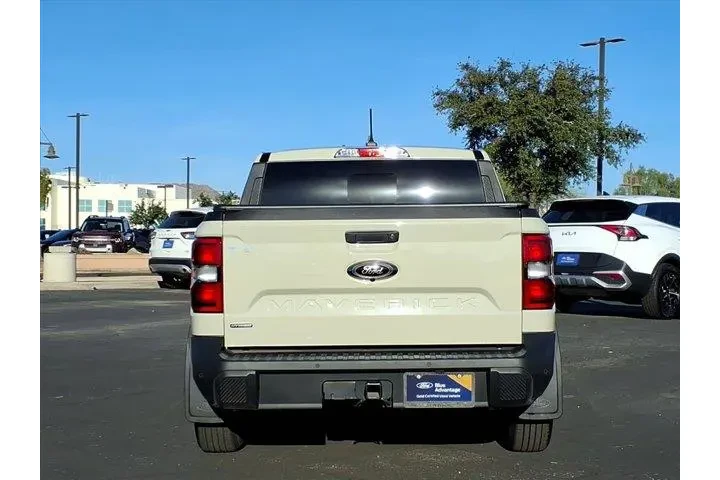 $32333 : Ford Maverick 2024 Lariat 4d image 5