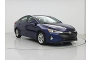 Hyundai ELANTRA 2020 SEL 4dr en Reno