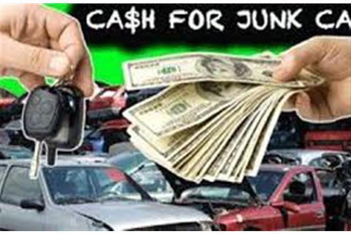 CASH POR SU CARRO JUNK image 4