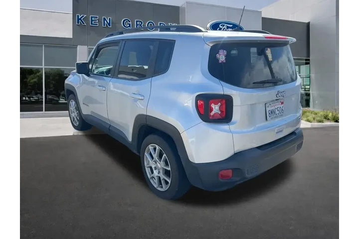 $14860 : Jeep Renegade 2019 Latitude image 10