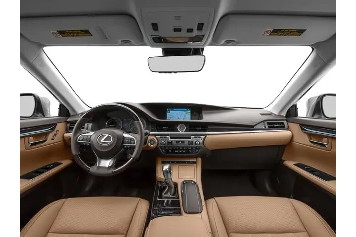 $23893 : Lexus ES 350 2018 4dr Sedan image 4