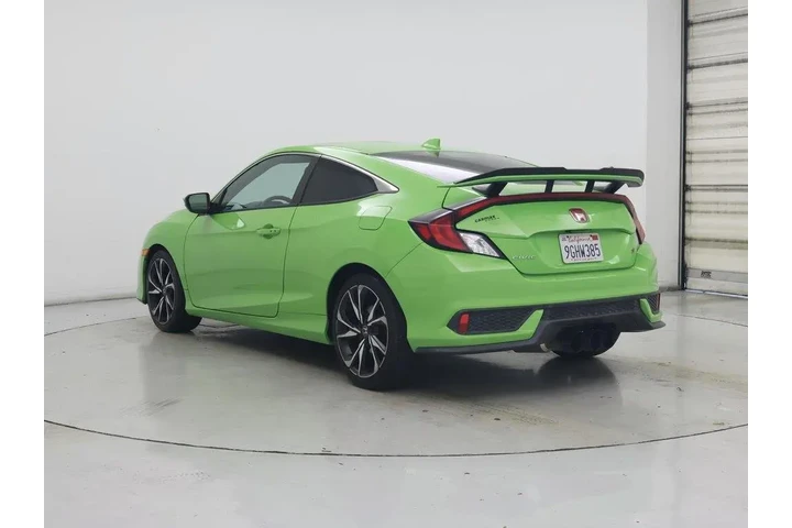 $21998 : Honda Civic 2017 Si 2dr Coup image 2
